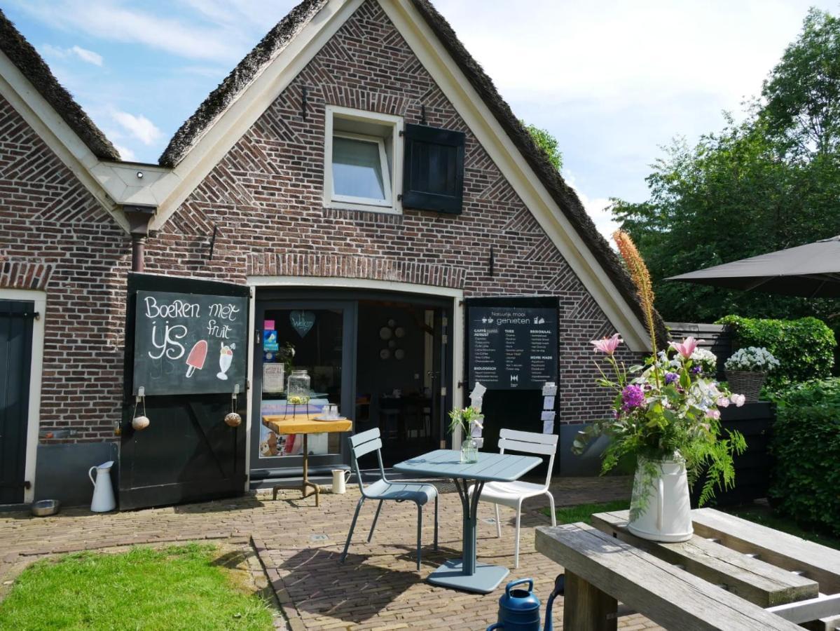 De Rheezer Kamer Hardenberg Exterior photo