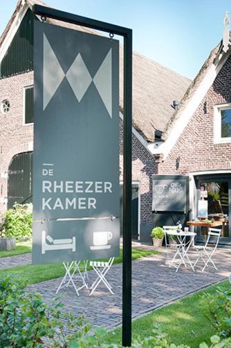 De Rheezer Kamer Hardenberg Exterior photo