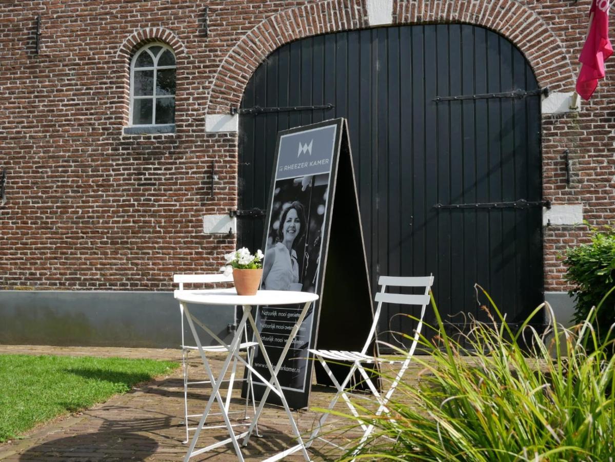 De Rheezer Kamer Hardenberg Exterior photo